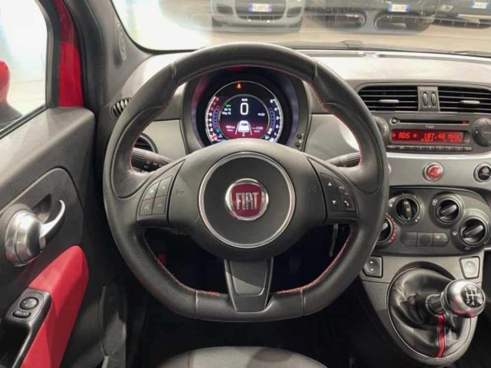 Fiat 500 usata a Sondrio (13)