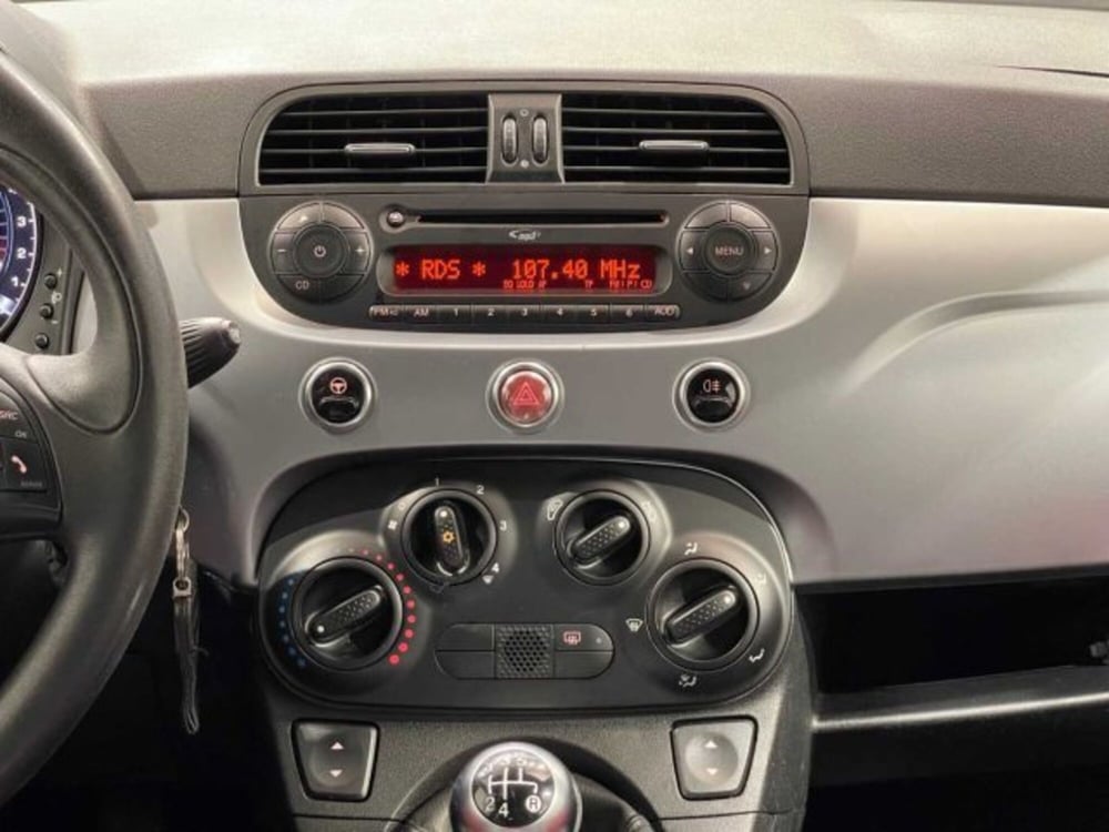 Fiat 500 usata a Sondrio (14)