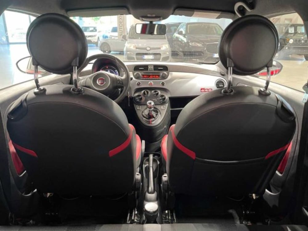 Fiat 500 usata a Sondrio (16)