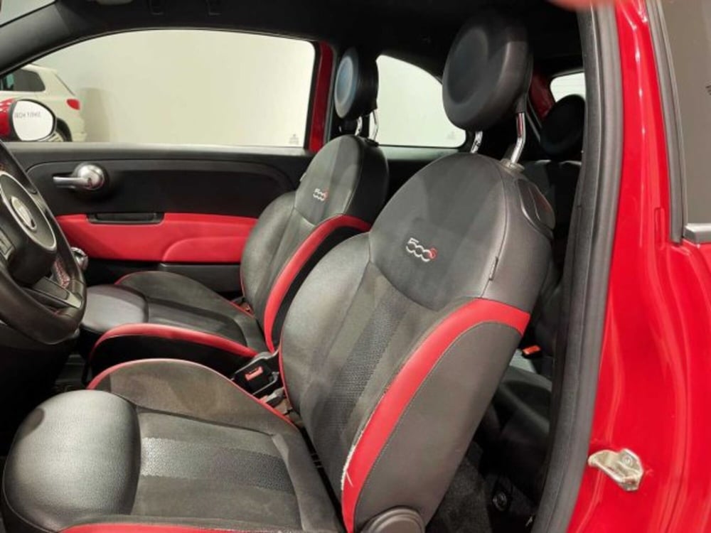 Fiat 500 usata a Sondrio (17)