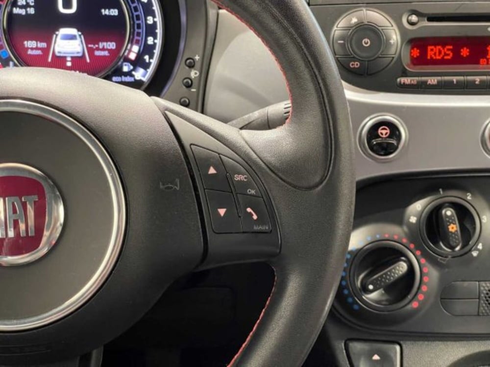 Fiat 500 usata a Sondrio (19)