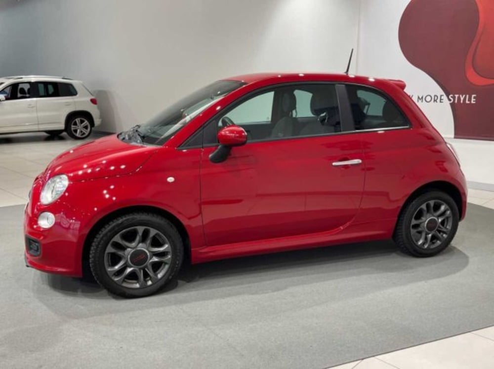 Fiat 500 usata a Sondrio (2)