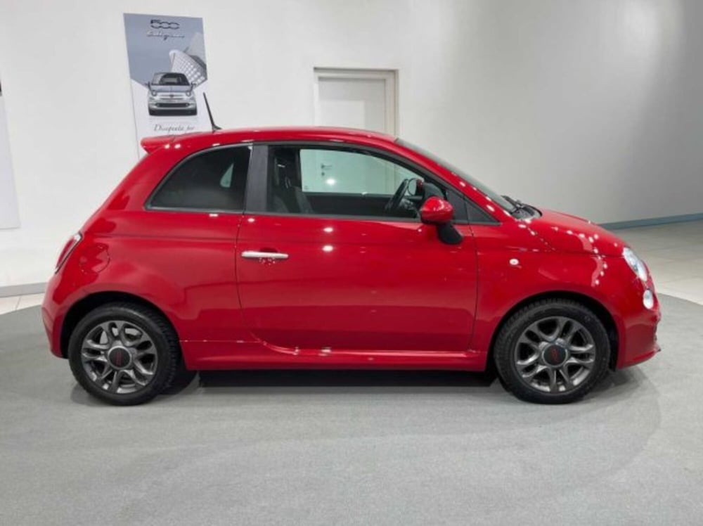 Fiat 500 usata a Sondrio (6)