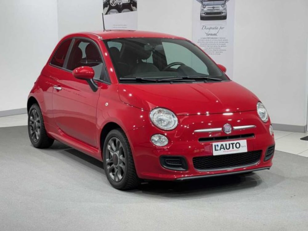 Fiat 500 usata a Sondrio (7)