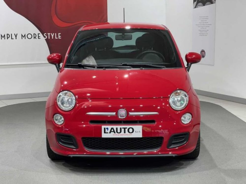 Fiat 500 usata a Sondrio (8)