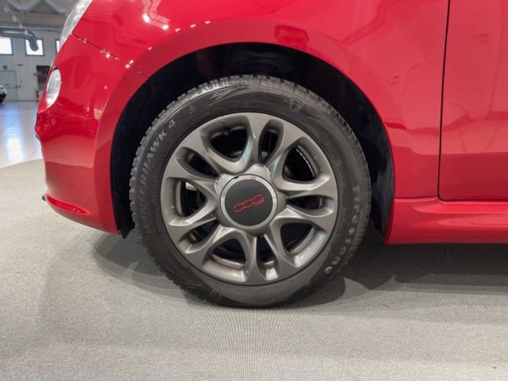 Fiat 500 usata a Sondrio (9)