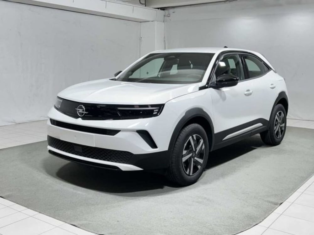 Opel Mokka nuova a Sondrio