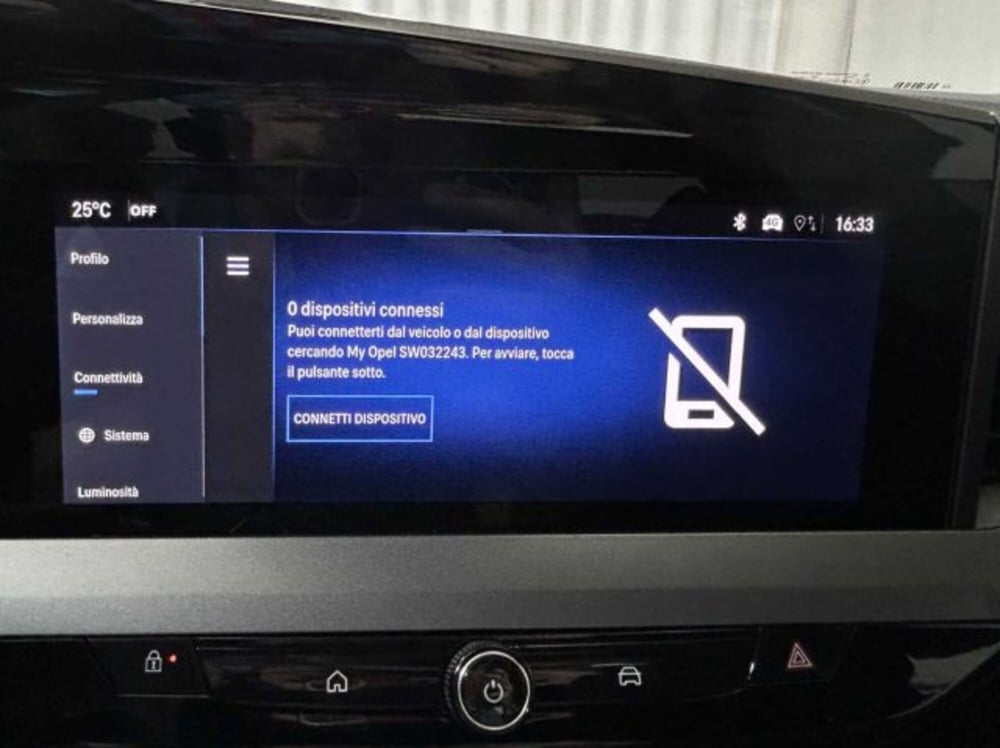 Opel Mokka nuova a Sondrio (18)