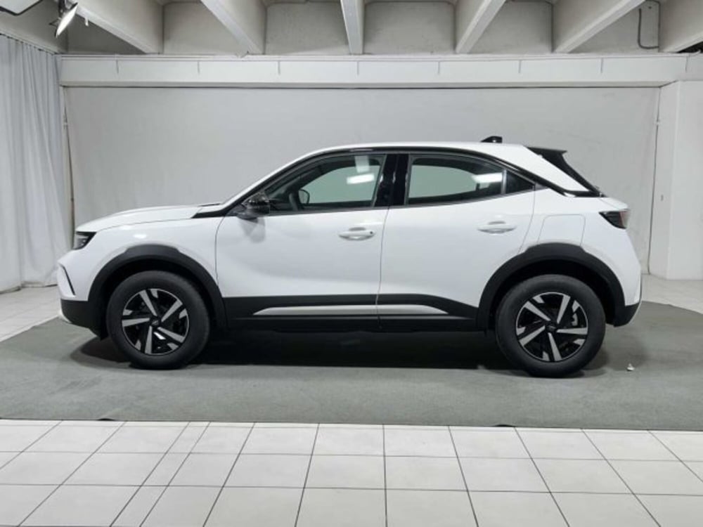 Opel Mokka nuova a Sondrio (2)