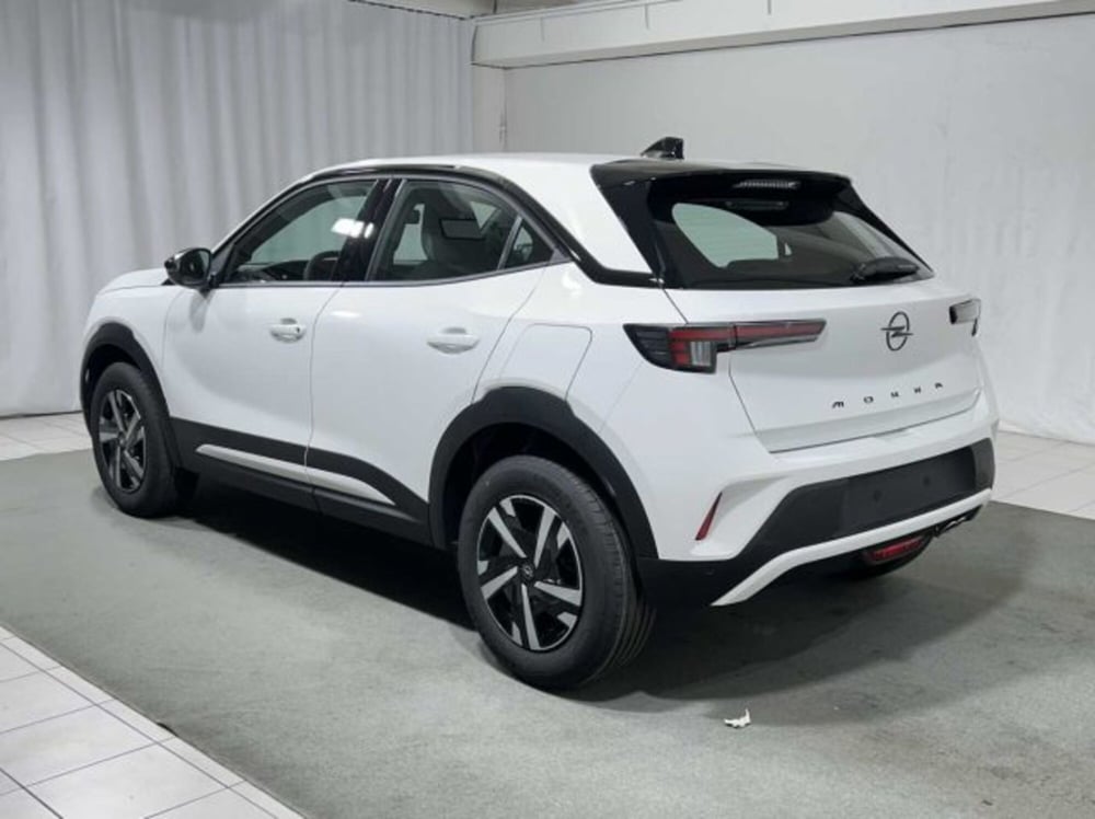 Opel Mokka nuova a Sondrio (3)
