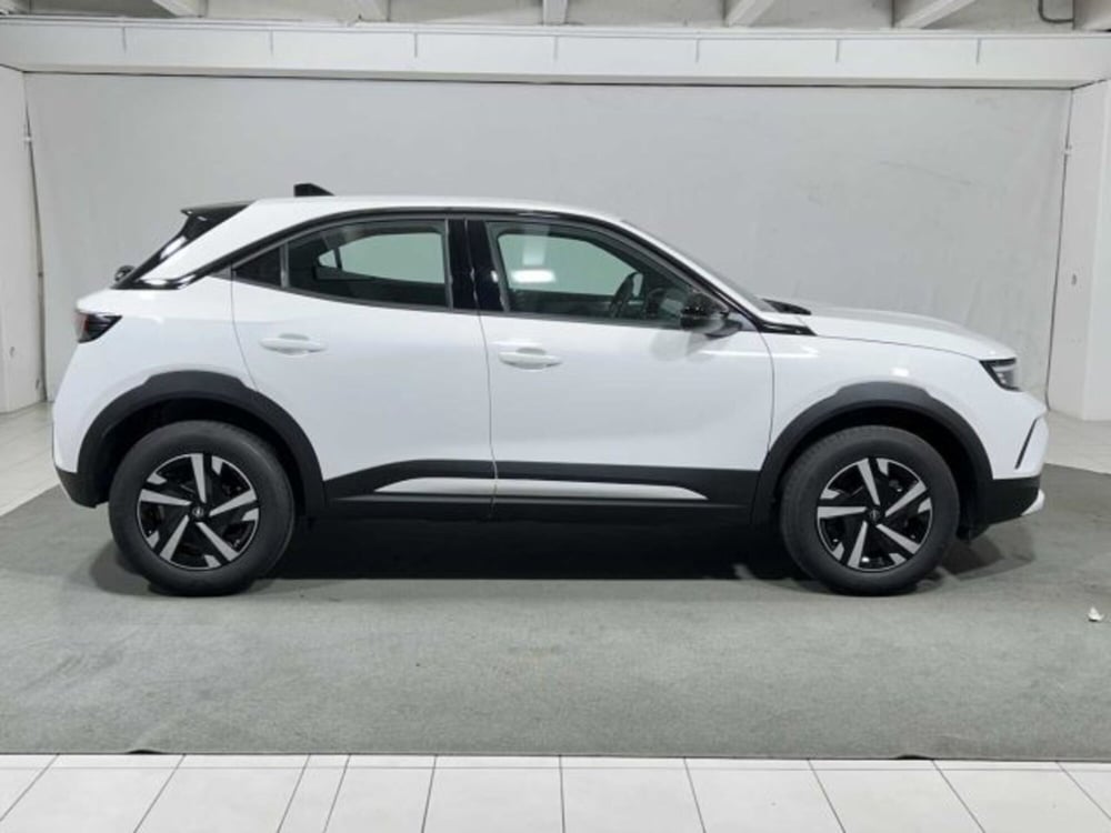 Opel Mokka nuova a Sondrio (6)