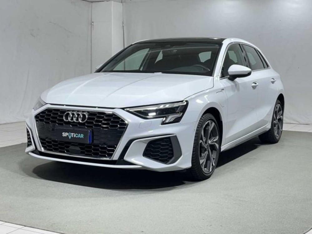 Audi A3 Sportback usata a Sondrio