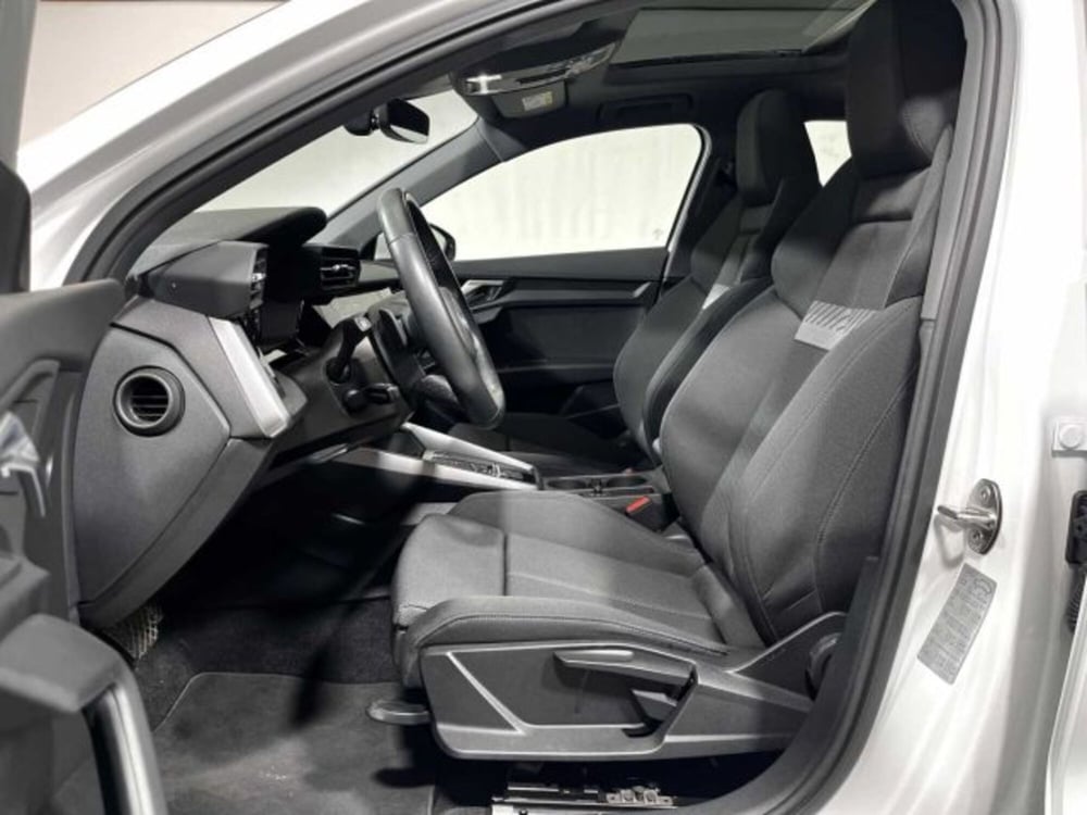 Audi A3 Sportback usata a Sondrio (10)
