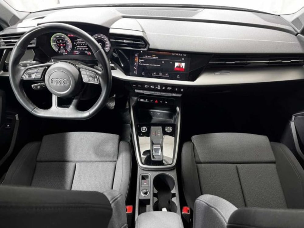 Audi A3 Sportback usata a Sondrio (12)
