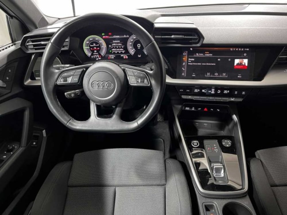 Audi A3 Sportback usata a Sondrio (13)