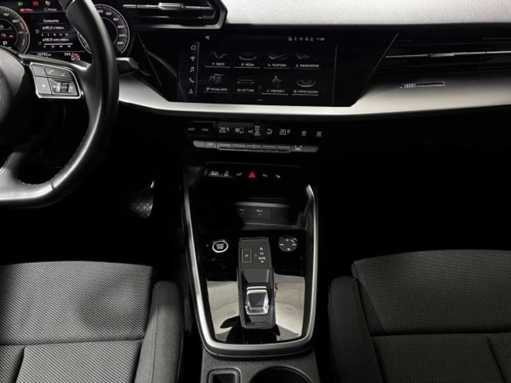 Audi A3 Sportback usata a Sondrio (14)