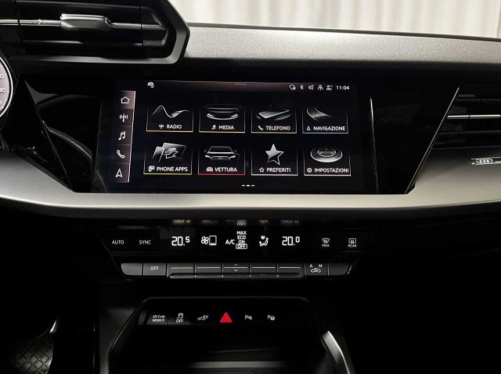 Audi A3 Sportback usata a Sondrio (17)