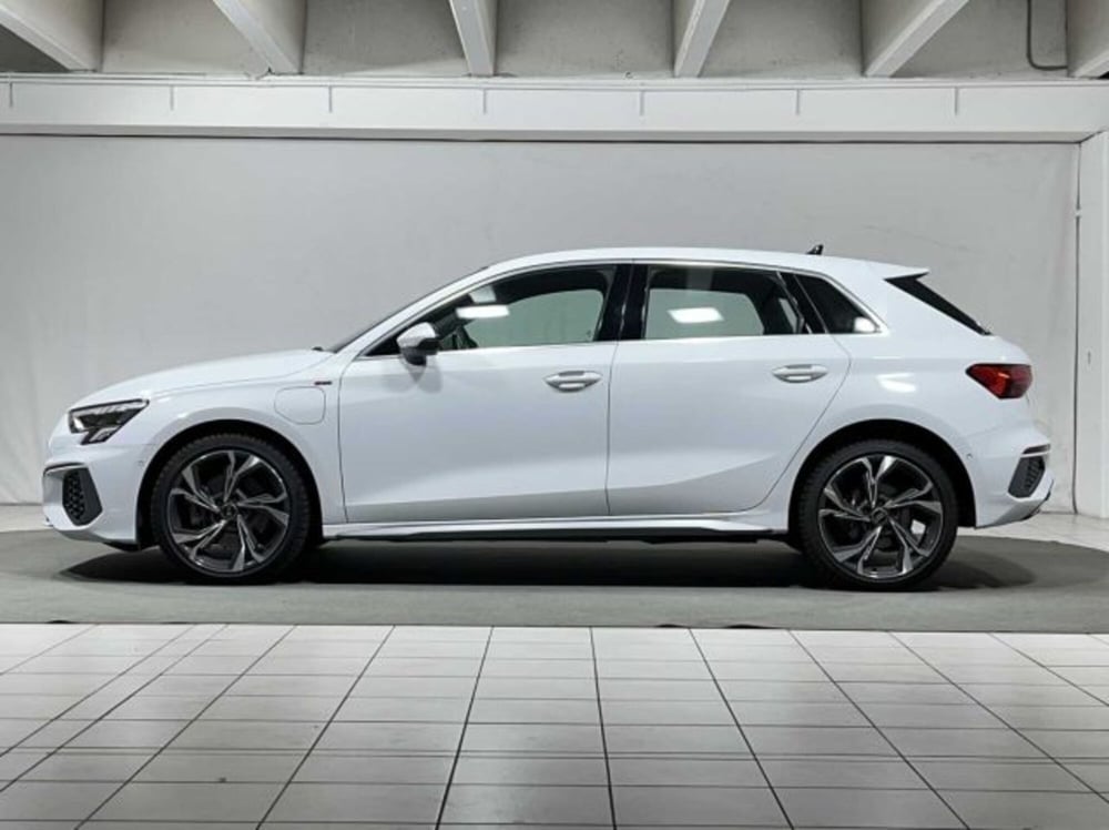 Audi A3 Sportback usata a Sondrio (2)