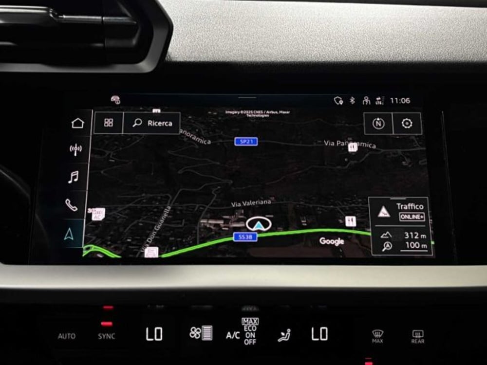 Audi A3 Sportback usata a Sondrio (20)