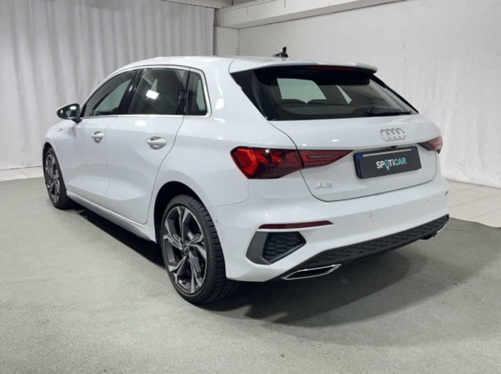 Audi A3 Sportback usata a Sondrio (3)