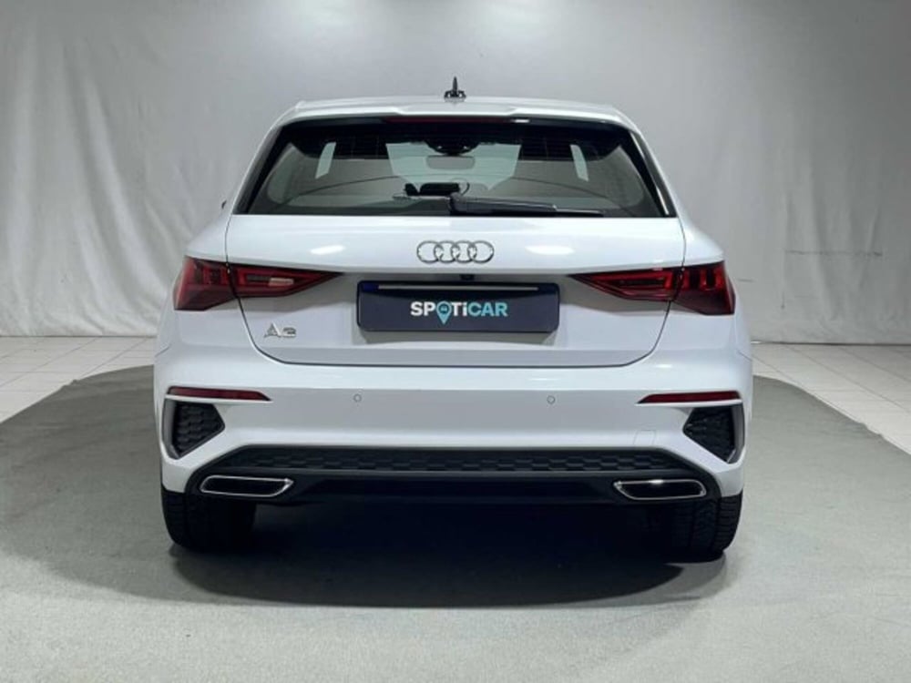 Audi A3 Sportback usata a Sondrio (4)