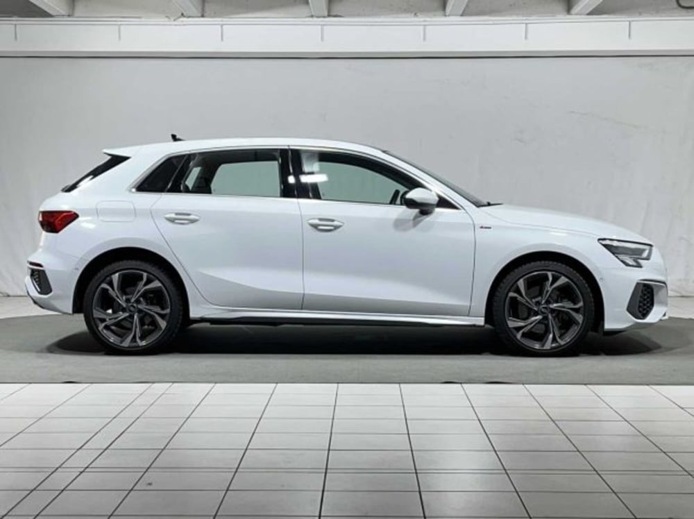 Audi A3 Sportback usata a Sondrio (6)