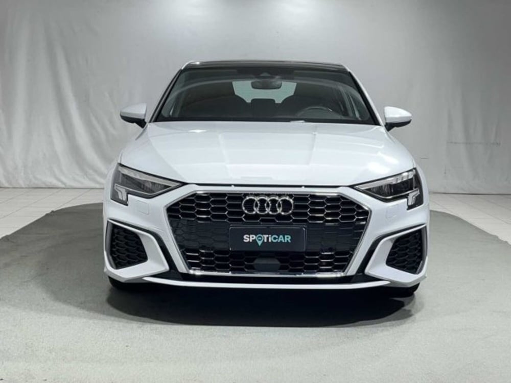 Audi A3 Sportback usata a Sondrio (8)