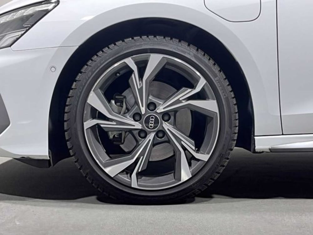 Audi A3 Sportback usata a Sondrio (9)