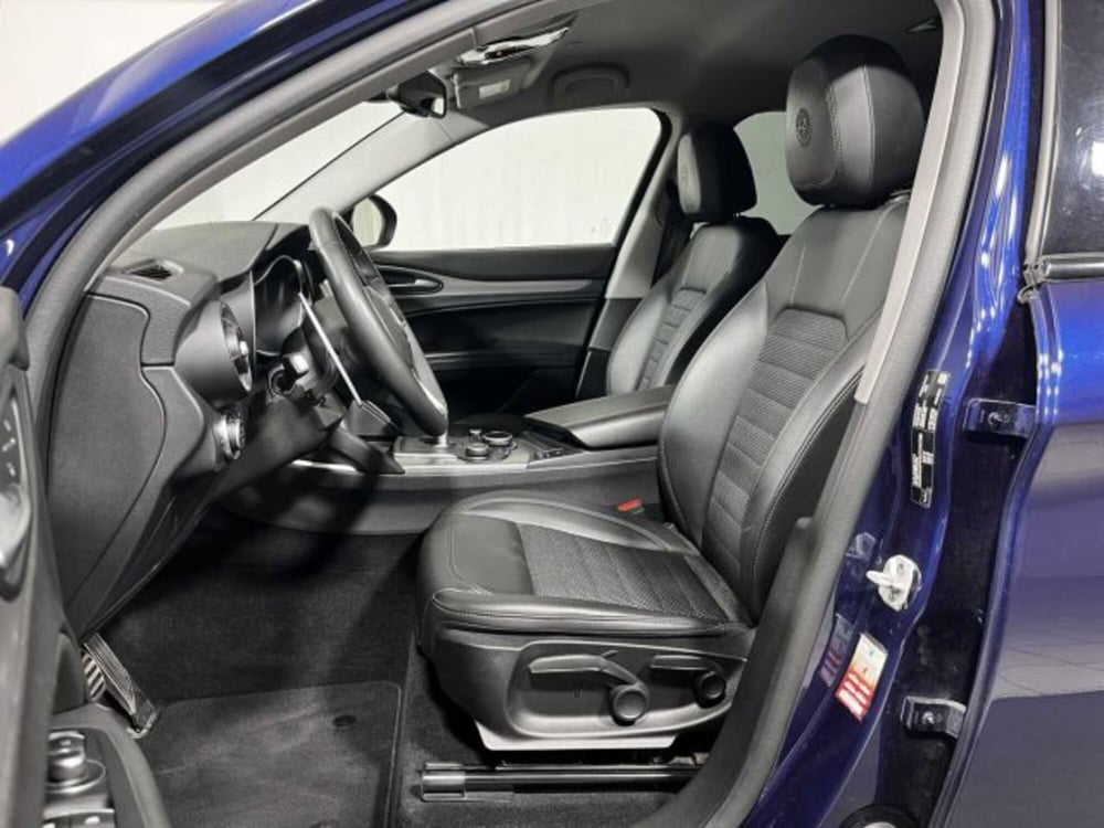 Alfa Romeo Stelvio usata a Sondrio (10)