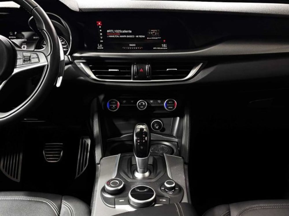 Alfa Romeo Stelvio usata a Sondrio (14)