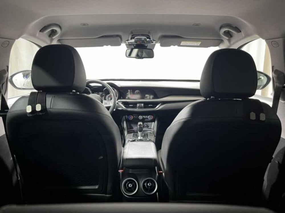 Alfa Romeo Stelvio usata a Sondrio (16)