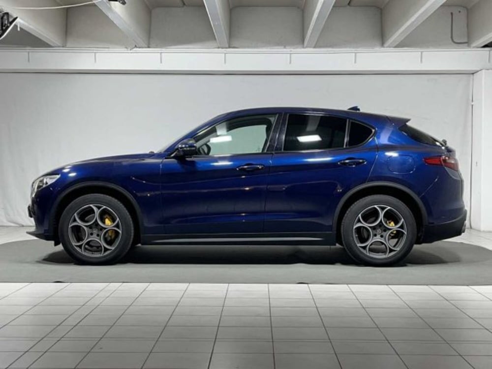 Alfa Romeo Stelvio usata a Sondrio (2)