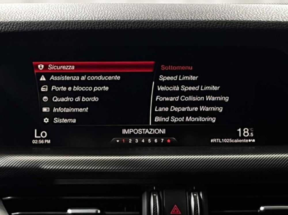 Alfa Romeo Stelvio usata a Sondrio (20)