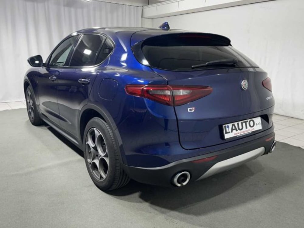 Alfa Romeo Stelvio usata a Sondrio (3)