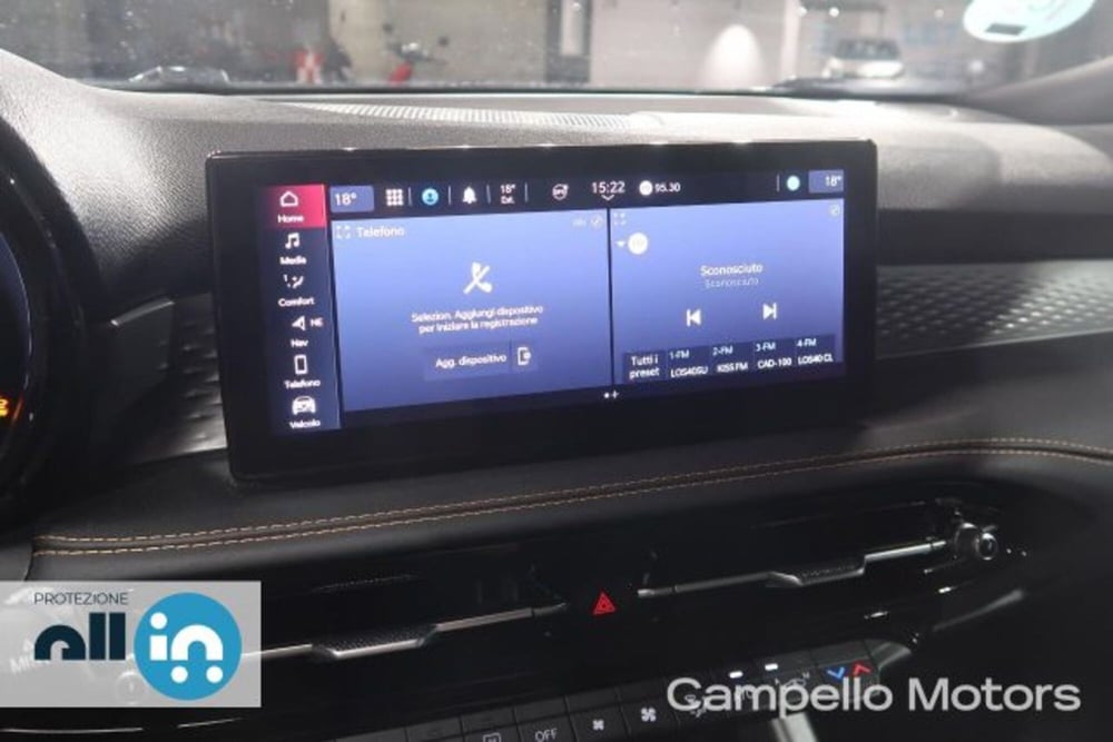 Alfa Romeo Tonale usata a Venezia (10)