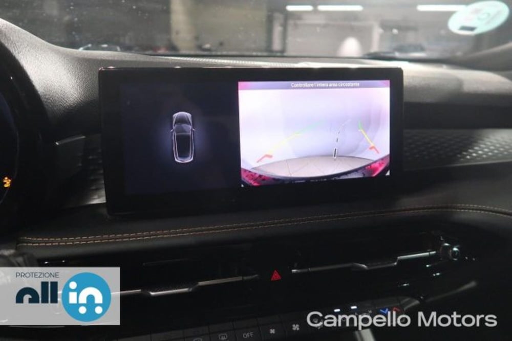 Alfa Romeo Tonale usata a Venezia (11)