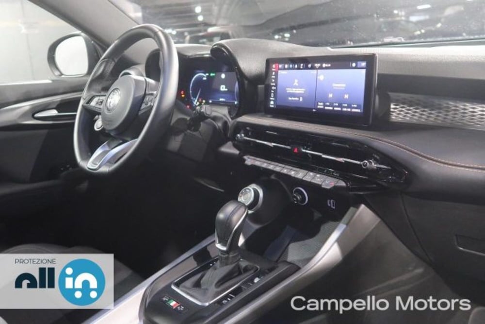 Alfa Romeo Tonale usata a Venezia (14)