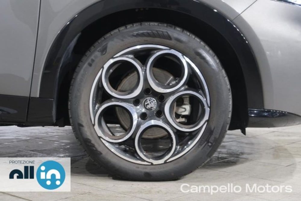 Alfa Romeo Tonale usata a Venezia (18)