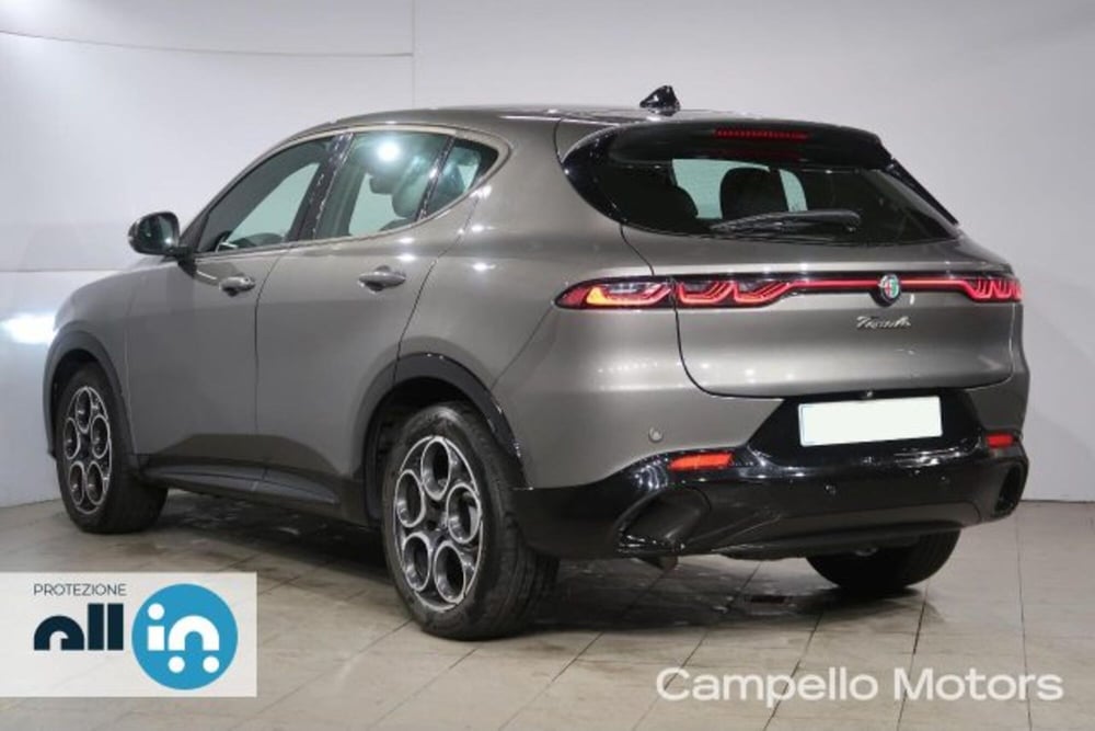 Alfa Romeo Tonale usata a Venezia (3)