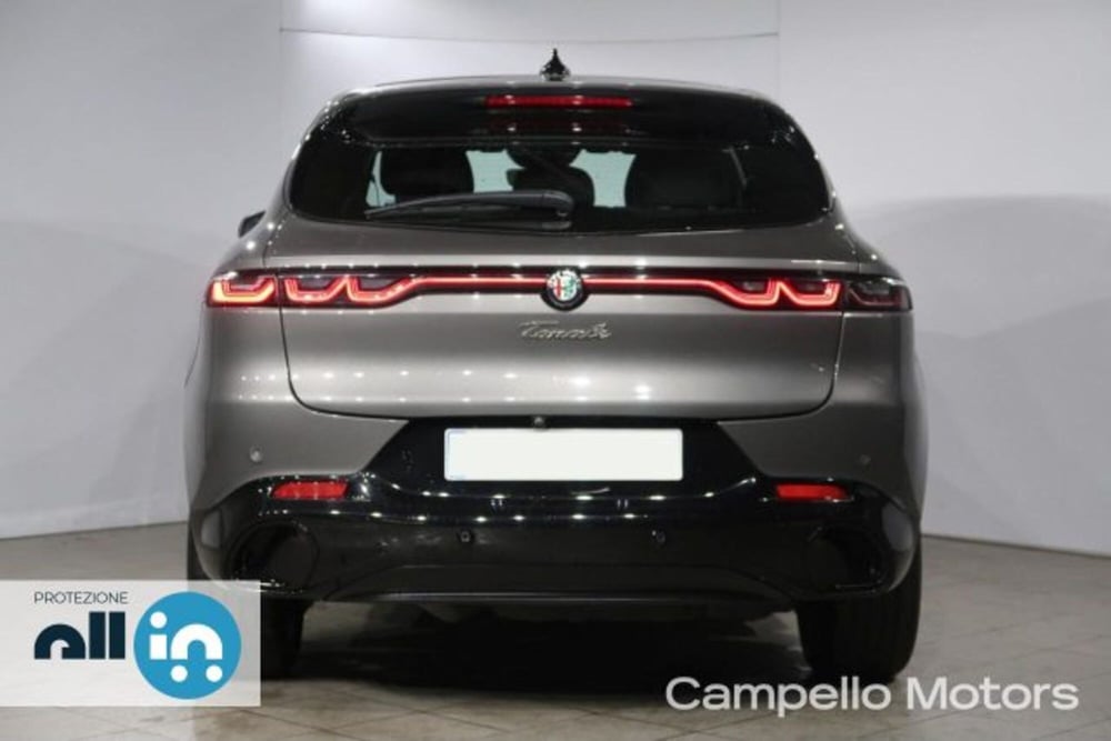 Alfa Romeo Tonale usata a Venezia (4)