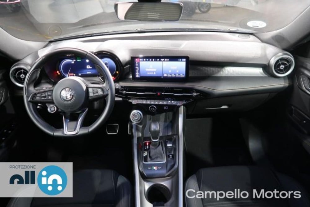 Alfa Romeo Tonale usata a Venezia (7)