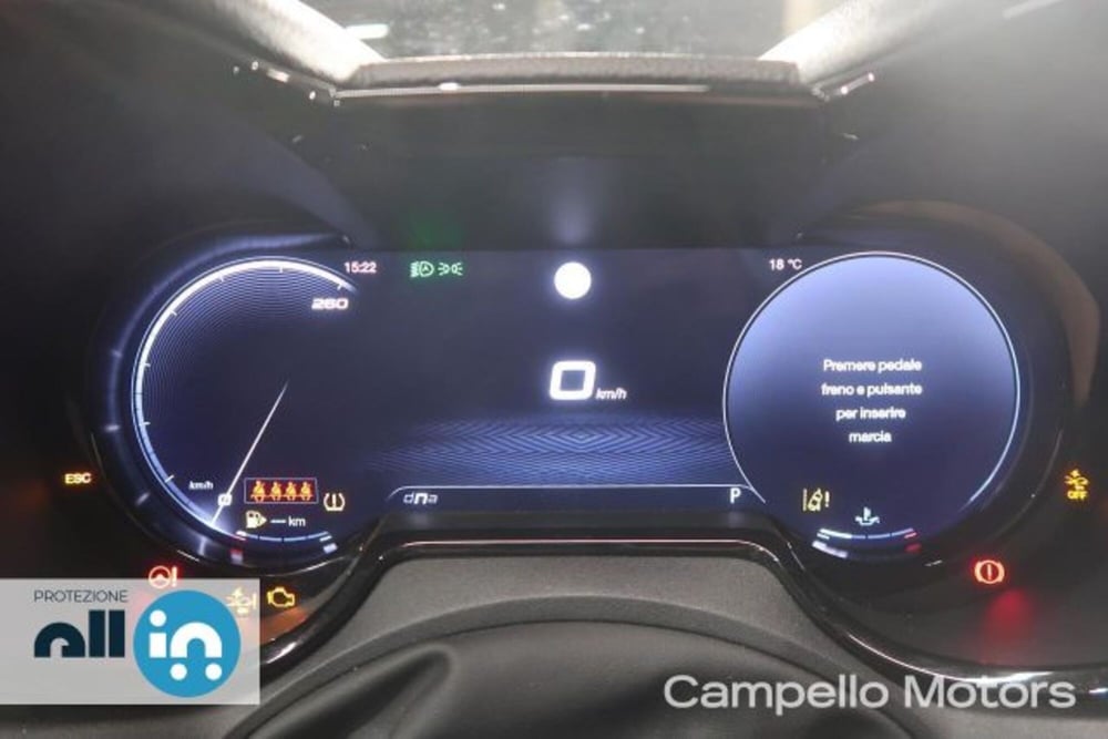 Alfa Romeo Tonale usata a Venezia (9)