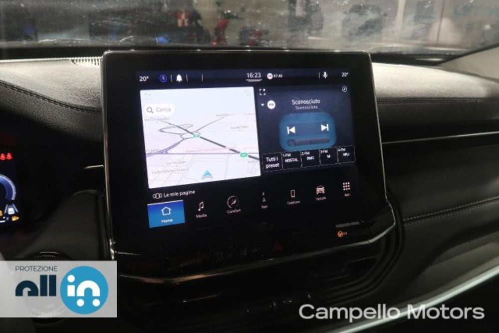 Jeep Compass usata a Venezia (10)