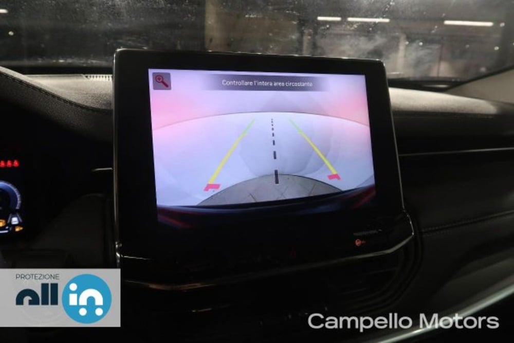 Jeep Compass usata a Venezia (11)