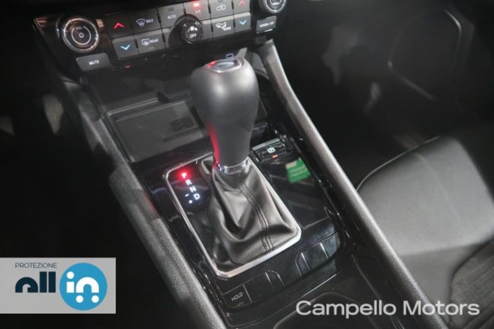Jeep Compass usata a Venezia (13)