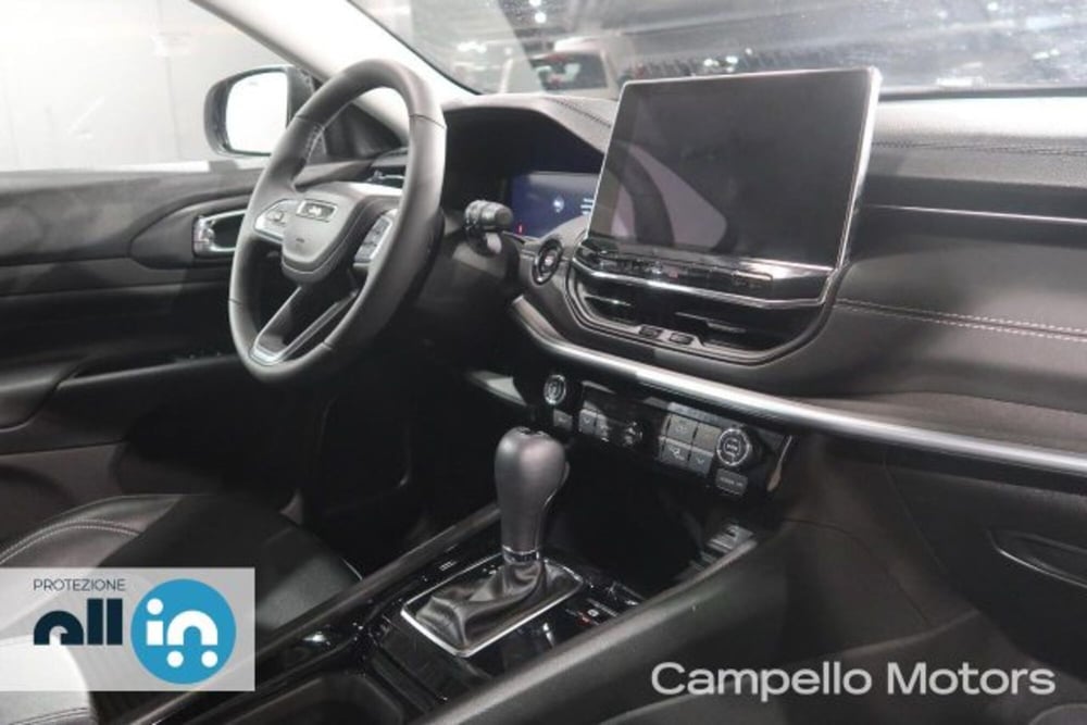 Jeep Compass usata a Venezia (14)