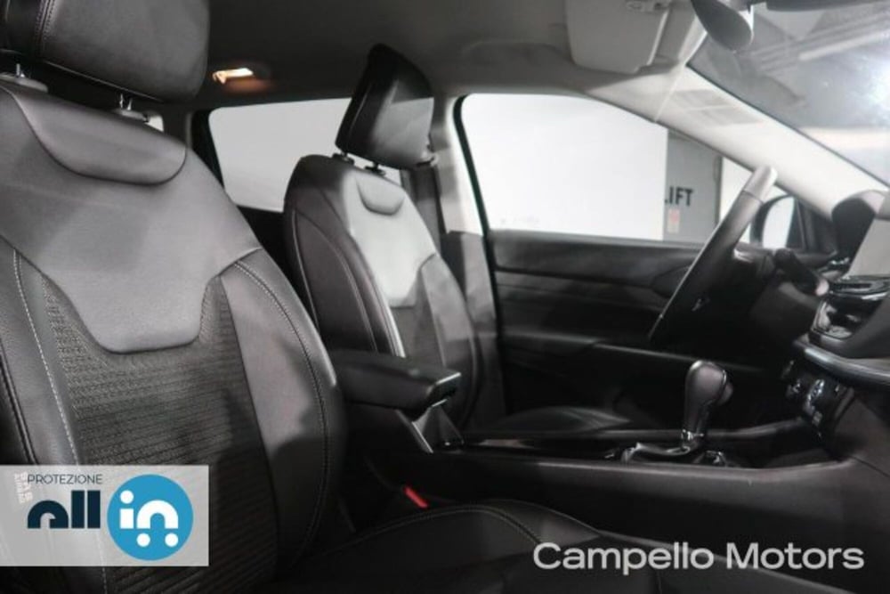 Jeep Compass usata a Venezia (15)