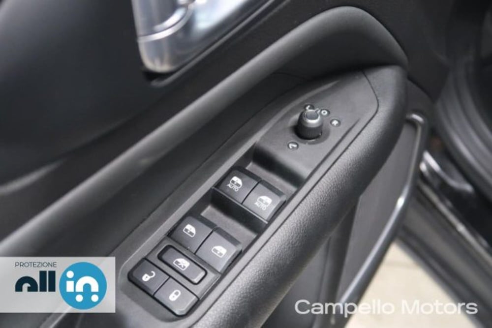 Jeep Compass usata a Venezia (17)
