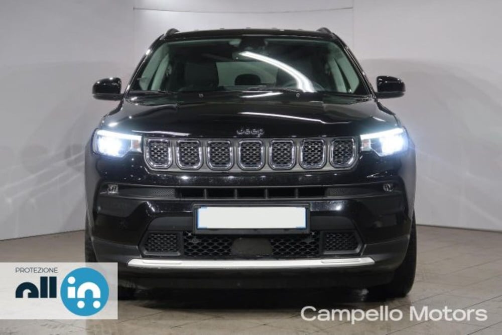 Jeep Compass usata a Venezia (2)