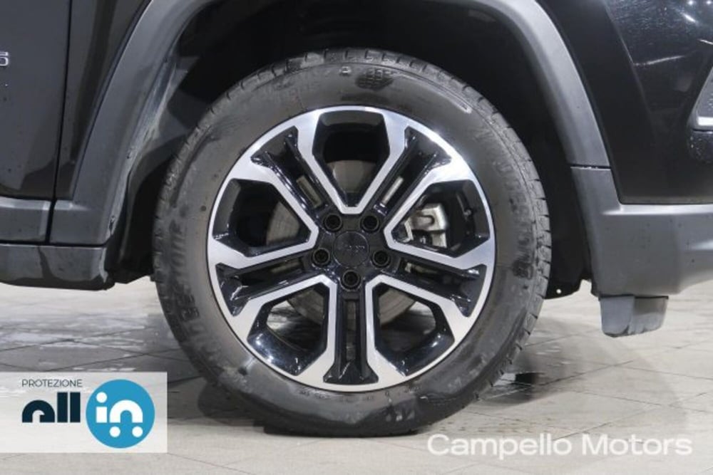 Jeep Compass usata a Venezia (20)